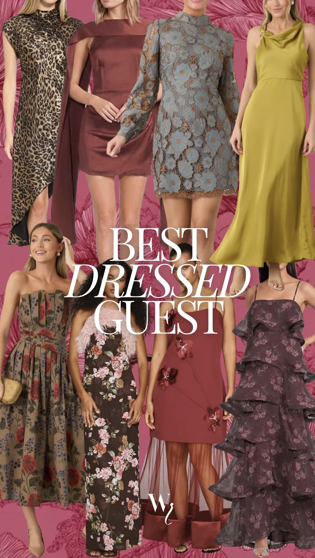 fall wedding guest & event dress inspo

#LTKgrwm #LTKdayinmylife #LTKootd