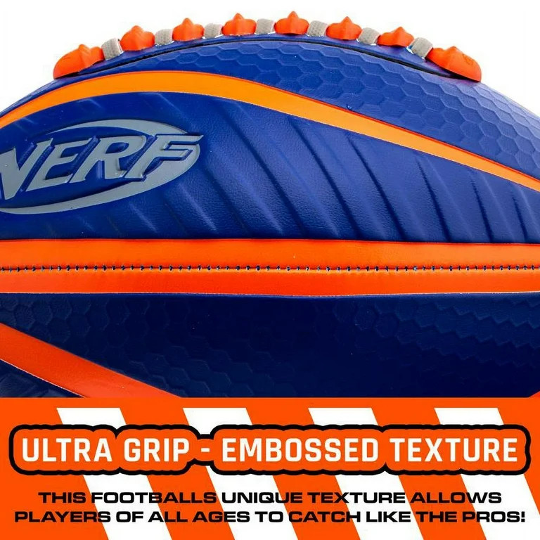 NERF Spacelace Football | Walmart (US)