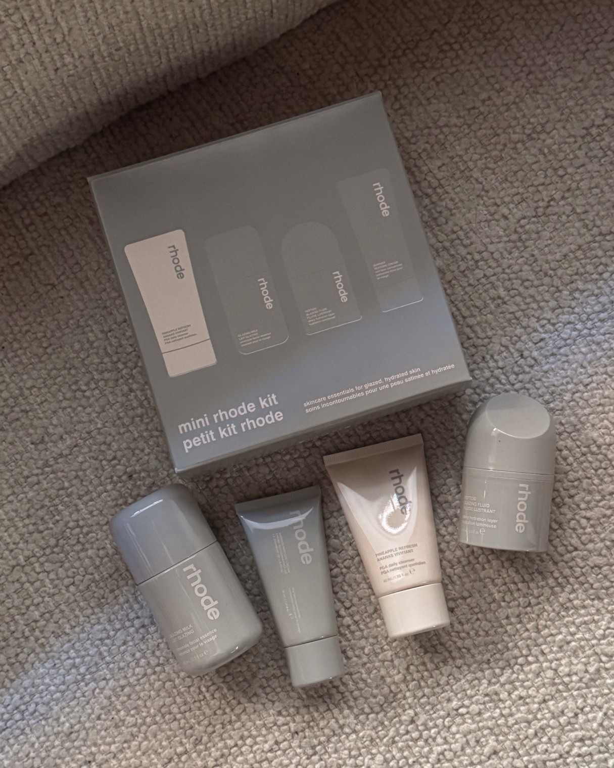 The perfect mini kit to try the skincare range 💕

#LTKFindsUnder50 #LTKGiftGuide #LTKBeauty