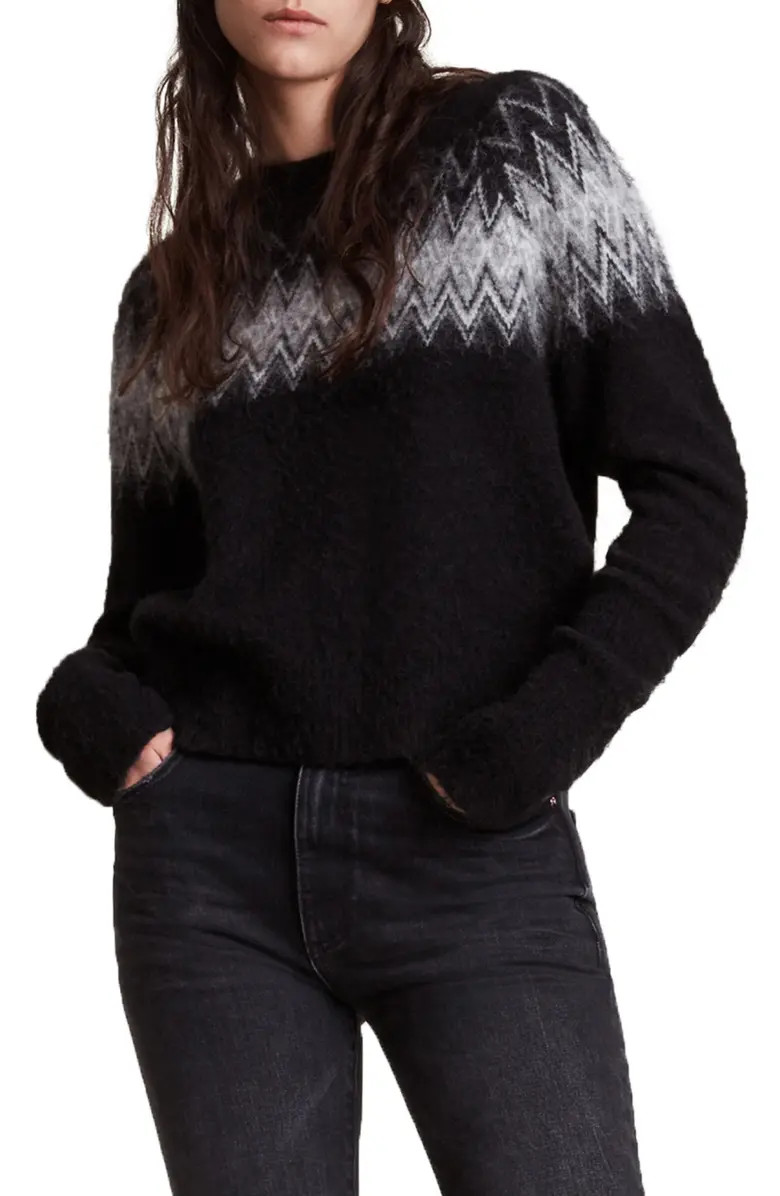 Clyde Wool & Alpaca Sweater | Nordstrom