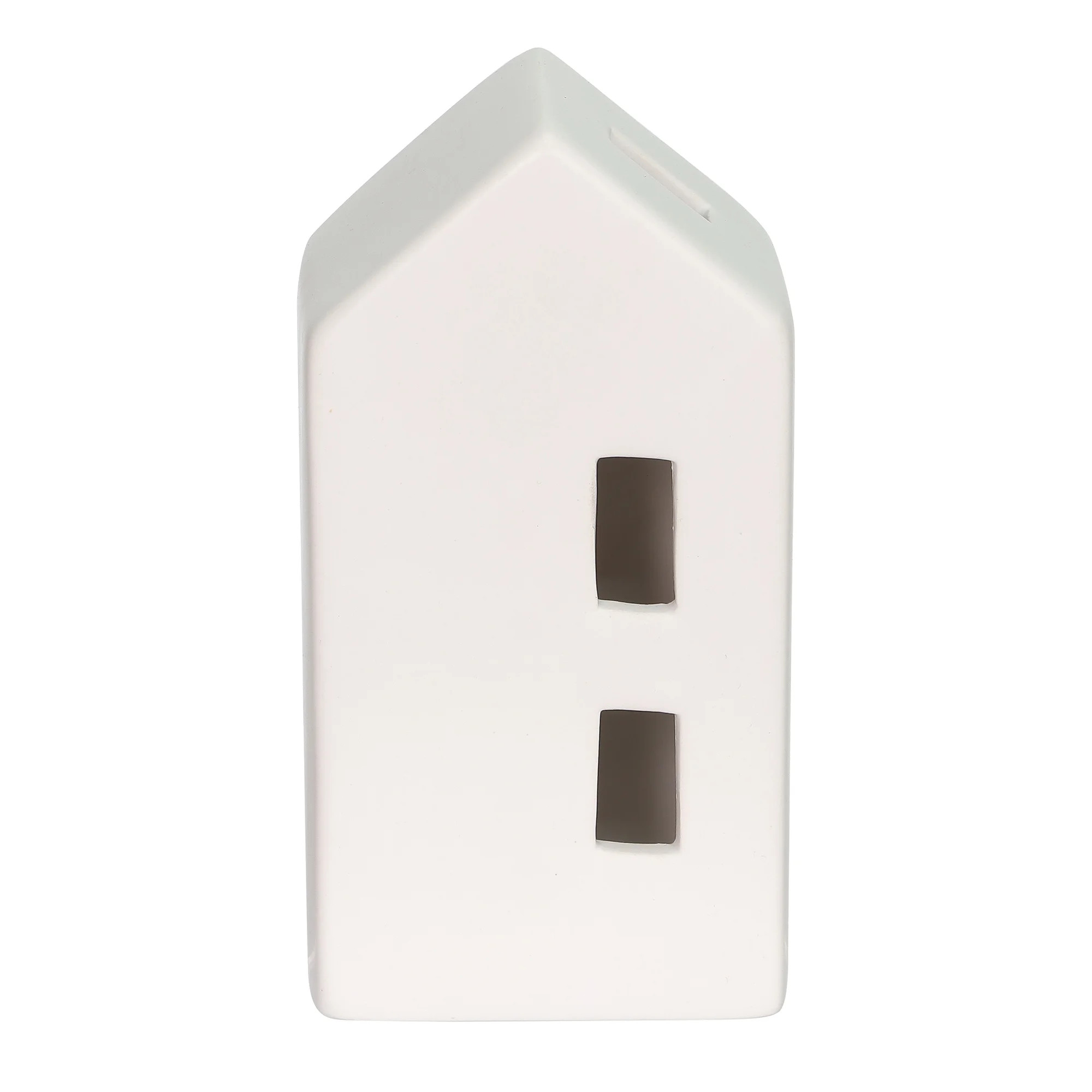 HOLIDAY TIME PL  6 in LED White House Home Decor, HOLIDAY TIME PL 6IN LED WHT HOUSE - Walmart.ca | Walmart (CA)