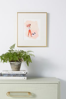 The Foggy Dog Clean-Up Bag Dispenser | Anthropologie (US)