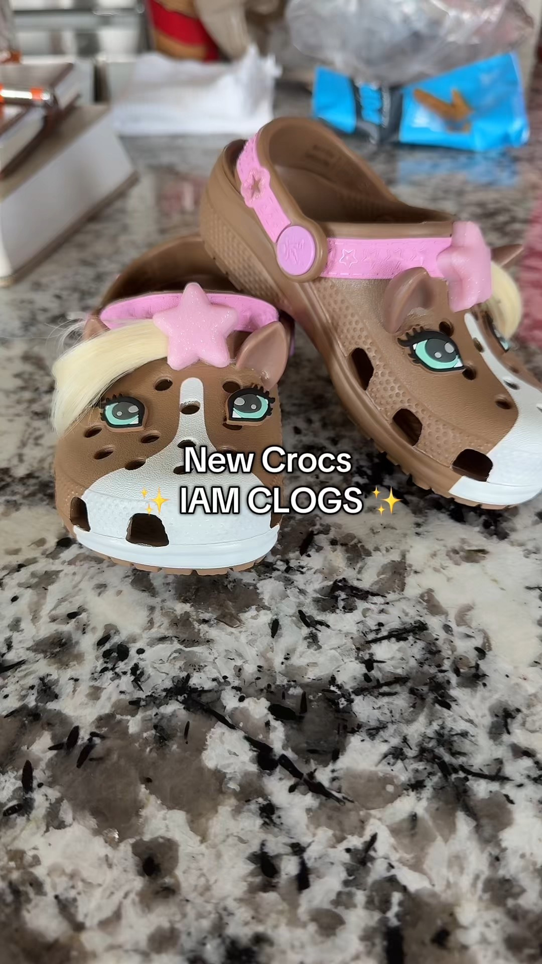 The best IAM crocs! 

#LTKBaby #LTKShoeCrush #LTKKids