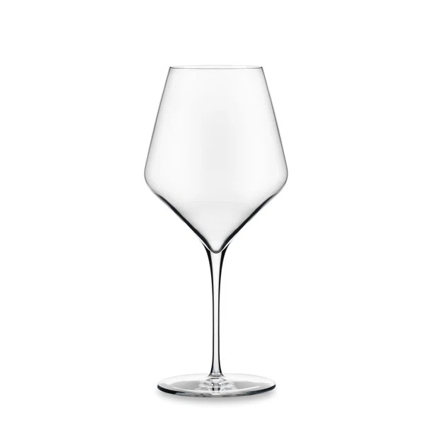 Libbey Signature Greenwich Red Wine Glasses, 24 oz. (Set of 4) | Wayfair North America