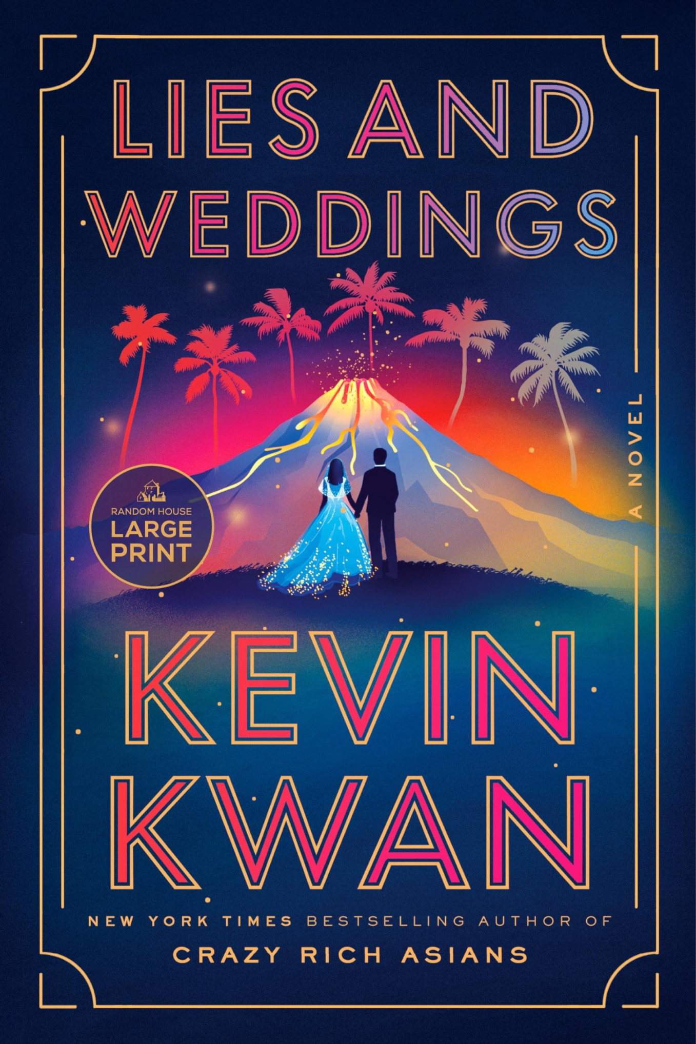 Glamorous, Witty, and Full of Drama

Kevin Kwan delivers another glittering tale with Lies and Weddings, a delightful exploration of wealth, family, and the chaos that ensues when secrets come to light. The story is dripping with Kwan’s signature humor and extravagant settings, making it feel like a front-row seat to the most scandalous wedding of the year.

The characters are richly drawn, with their quirks and flaws making them both entertaining and relatable. The blend of opulence and dysfunction within the family dynamics kept me hooked, and the sharp dialogue added a layer of wit that I loved.

While the story is undeniably fun, I felt certain plotlines could have been explored more deeply, particularly the emotional undercurrents behind the secrets and lies. Still, the pacing and drama more than made up for it, and the ending was satisfying without being overly predictable.

If you’re a fan of Crazy Rich Asians or enjoy stories about luxury, love, and a touch of family chaos, Lies and Weddings will be a perfect addition to your reading list.

#LTKGiftGuide #LTKMostLoved