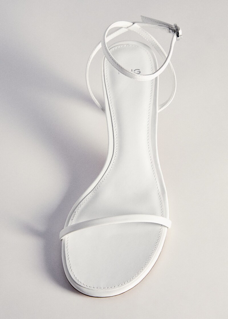 Buckle strap sandals -  Women | Mango United Kingdom | MANGO (UK)