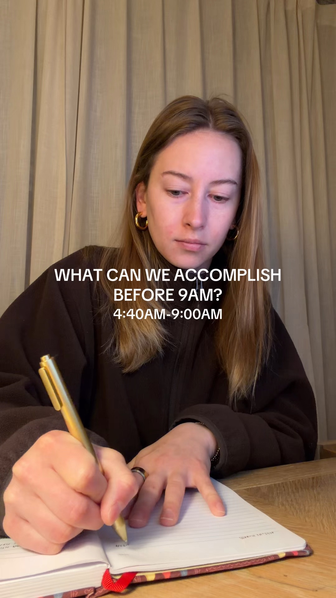 3/17/26 What Can We Accomplish Before 9am

My 5am–9am morning routine 🤍 Prioritizing the little habits that set the tone for the day — slow start, movement, and a calm home environment before the day really begins.

Linking my Hatch alarm clock, my Aritzia lounge set, Armra colostrum, Omnilux LED red light mask, my Set Active workout set with ASICS sneakers, and my Garmin watch. Also linking our Canopy showerhead filter, my pour-over coffee maker from Amazon, and our Amazon linen curtains + Roman shades.

Everything from my morning routine is linked here ✨ 

#LTKmorningroutine #LTKvlog #LTKselfcare