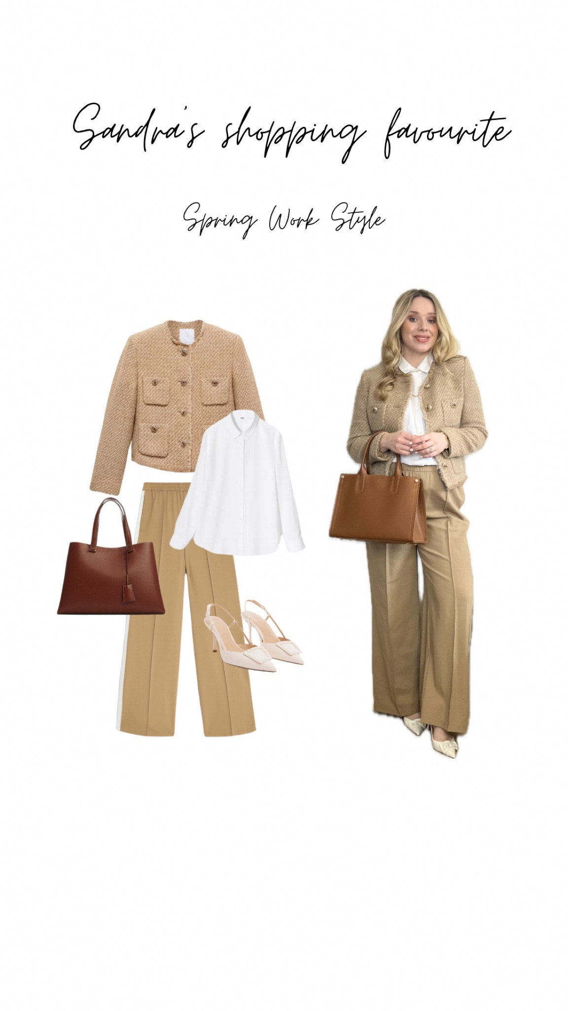 Camel spring workwear 

#LTKworkwear #LTKstyletip #LTKSeasonal
