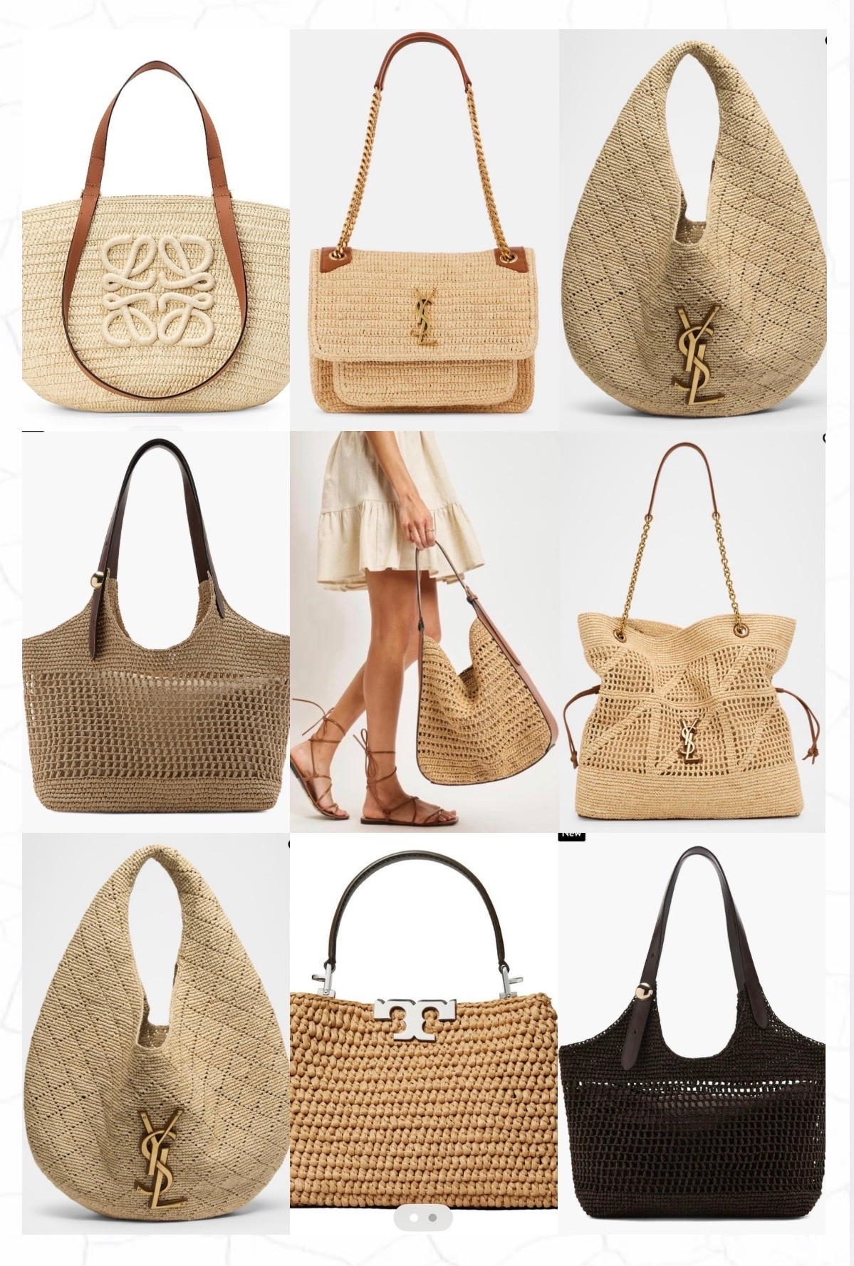 A Summer must!! Raffia tote. Raffia bags.

#LTKmomlife #LTKSeasonal #LTKOver40