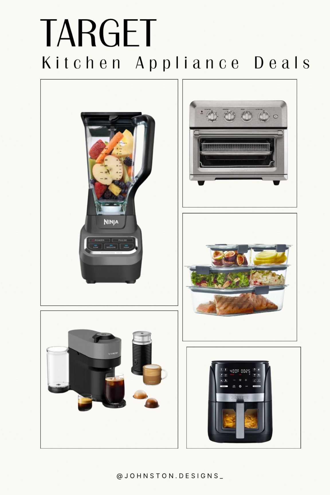 Target Deal Days
Kitchen Must Haves

#LTKHome #LTKSaleAlert