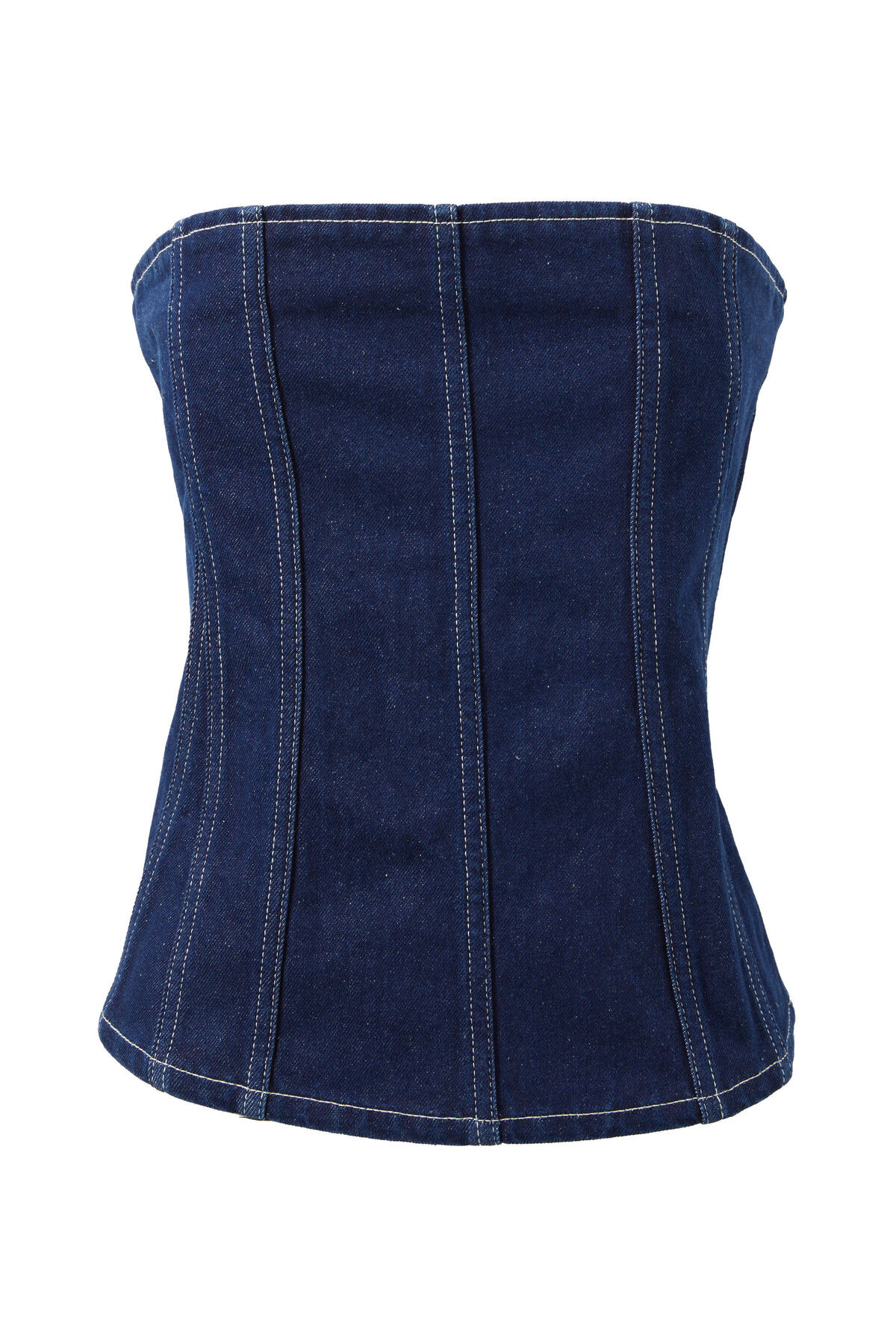 Delilah Denim Corset | Supre (AU & NZ)