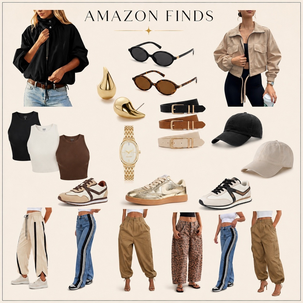 Fall basics you’ll want to add to your wardrobe.

#LTKSeasonal #LTKOver40 #LTKootd