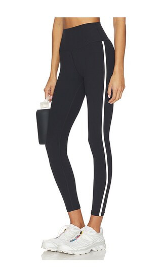 Splits59 Amber Airweight High Waist 7/8 Legging in Black,White. - size M | Revolve Clothing (Global)