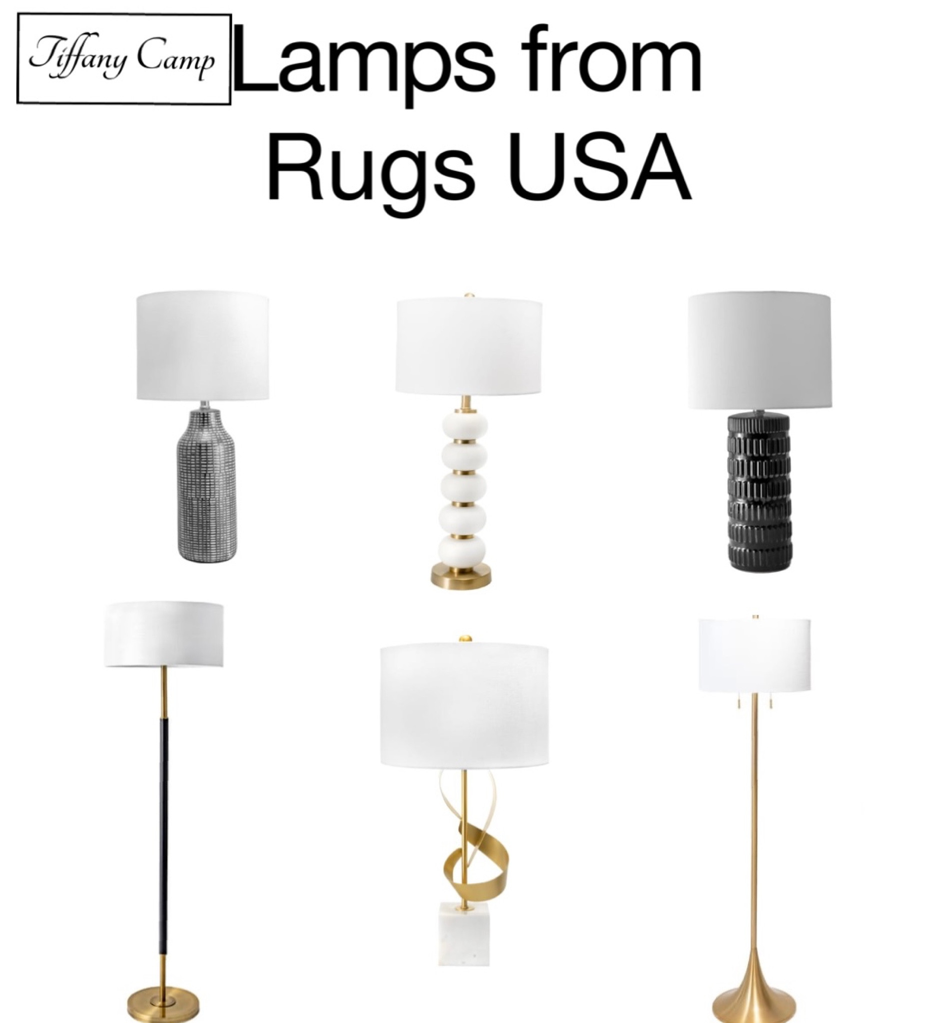 Lamps that I’ve found while looking for our new house!🖤 All under $100!!

#LTKhome #LTKunder100 #LTKFind