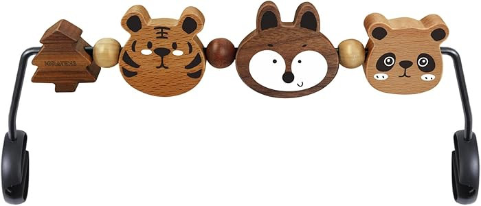 Baby Bjorn Bouncer Toy Bar - Toy Bar for Baby Bouncer Soft & Bliss, Easy to Attach and Remove, 36... | Amazon (US)