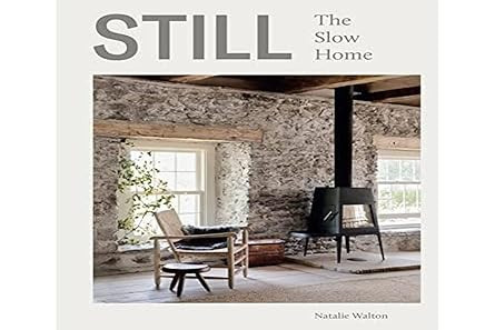 Still: The Slow Home      Hardcover – May 19, 2020 | Amazon (US)