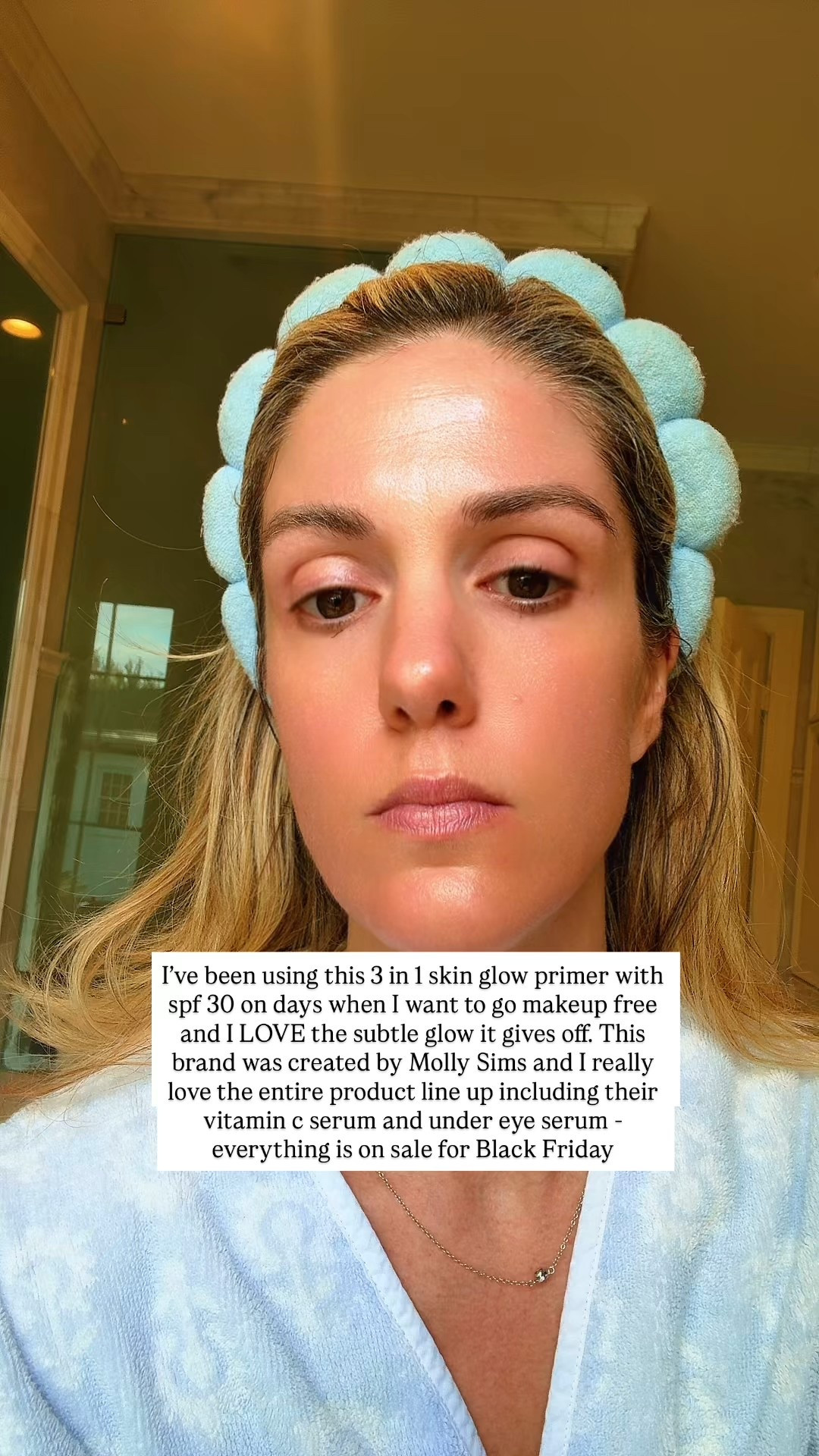 This product gives you the best glow and also spf! Wear it with or without makeup 

#LTKBeauty #LTKmomlife #LTKOver40