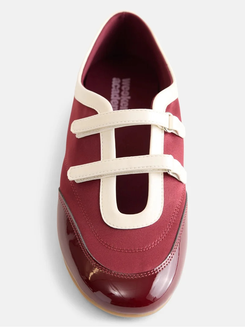 Weekend Academy Girls Ballet Sneakers | Walmart (US)