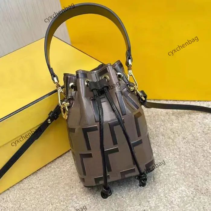 Mini Bucket Bag 9-colour Top luxury Designer Crossbody Shoulder Bags Handbag women's fashion leat... | DHGate