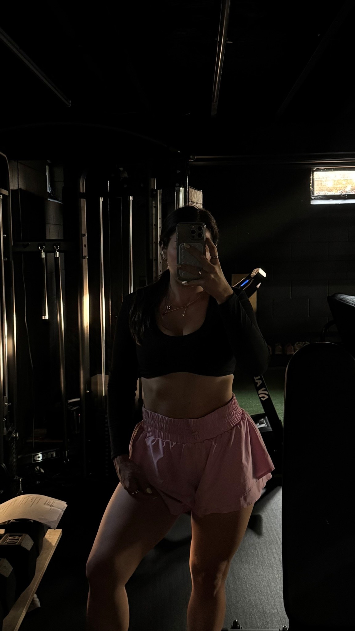 Gym outfit // target activewear, Amazon activewear 