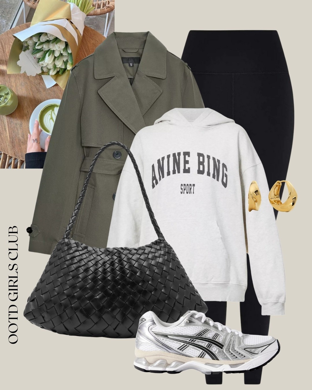 Transitional jackets - gorgeous khaki trench outfit idea 

#LTKautumn #LTKshoes #LTKstyletip