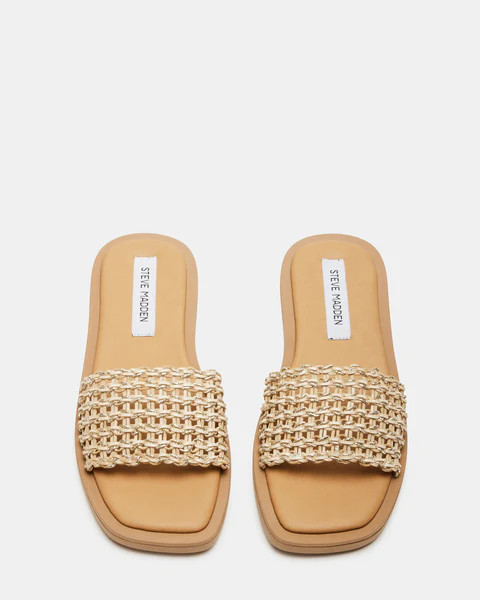 LAURA GOLD MULTI | Steve Madden (US)