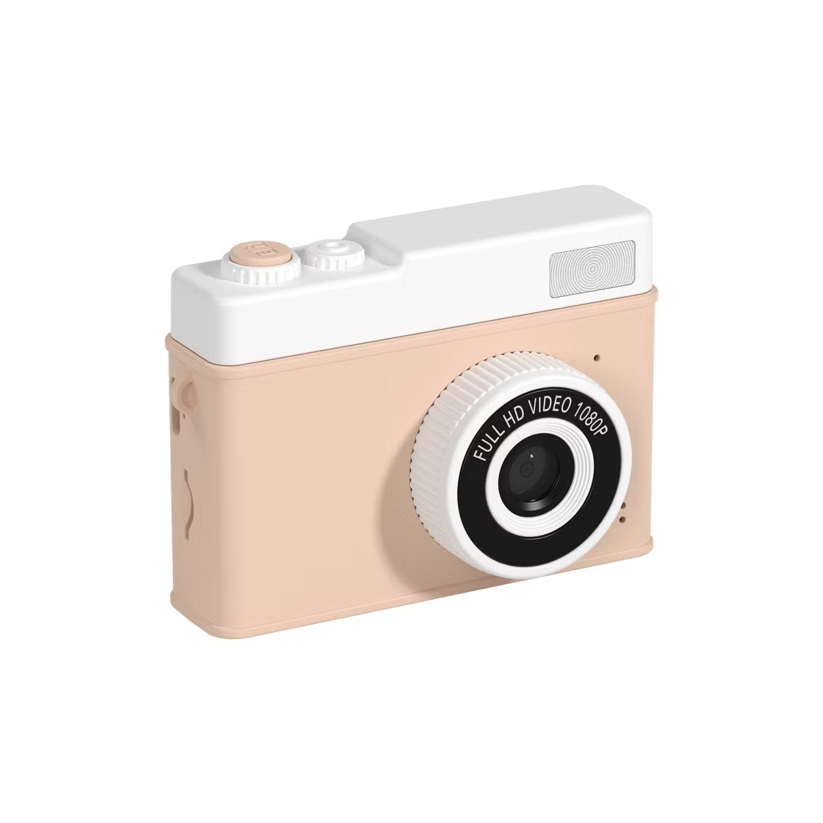 GEMS Retro Digital Camera - Beige | Target