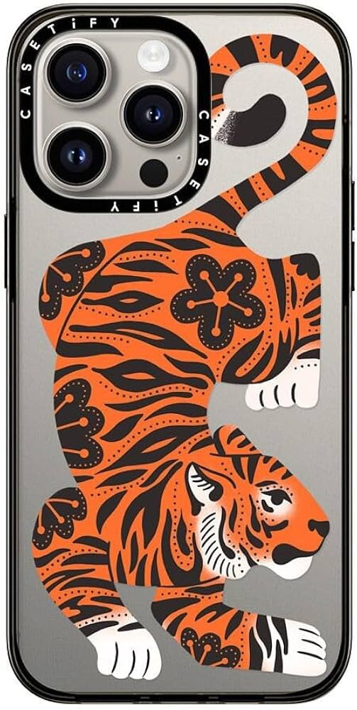 CASETiFY Compact iPhone 15 Pro Max Case [2X Military Grade Drop Tested / 4ft Drop Protection] - A... | Amazon (US)