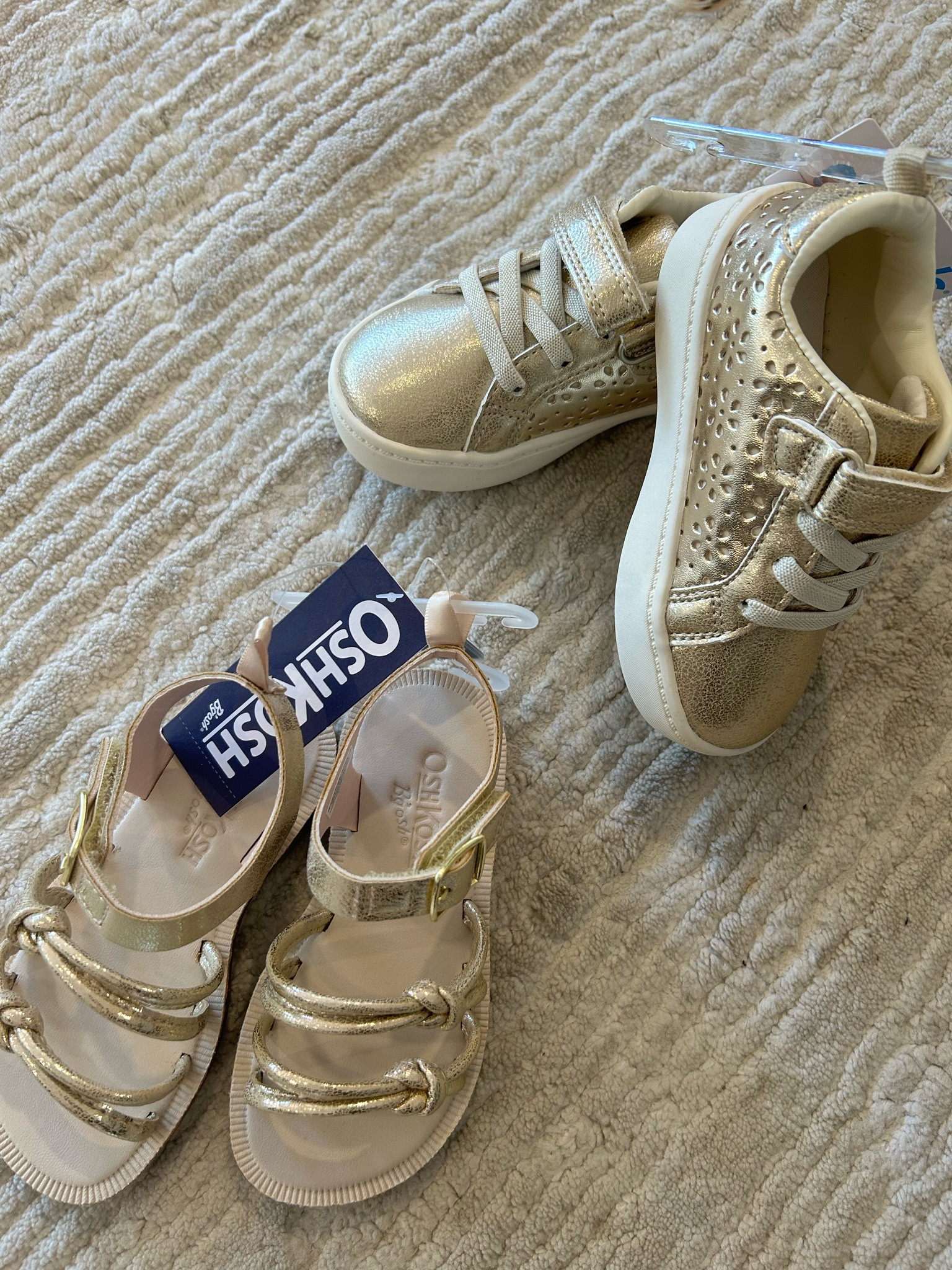 Also snagged these 40% off & 2 other pairs we purchased online!! 😍

#LTKBaby #LTKSaleAlert #LTKKids