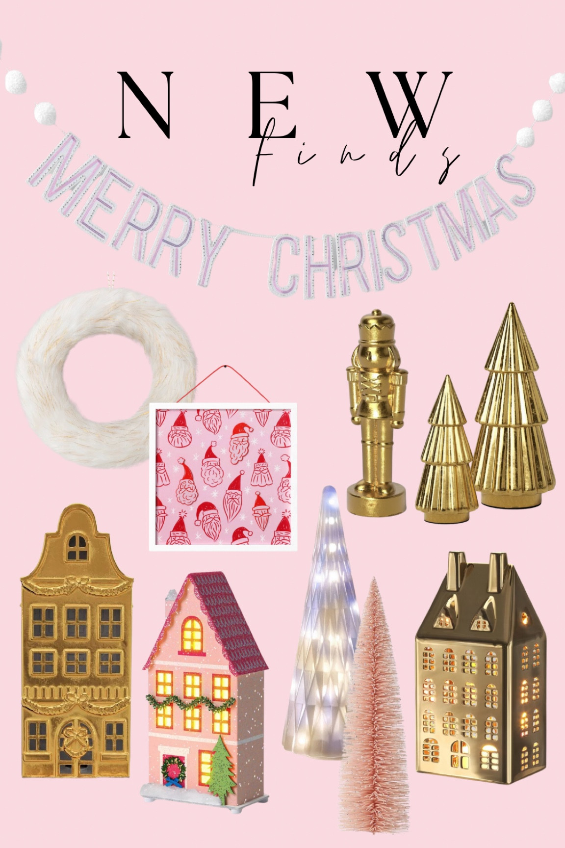 50% off Christmas finds 🎄 

#LTKGiftGuide #LTKHoliday #LTKSeasonal