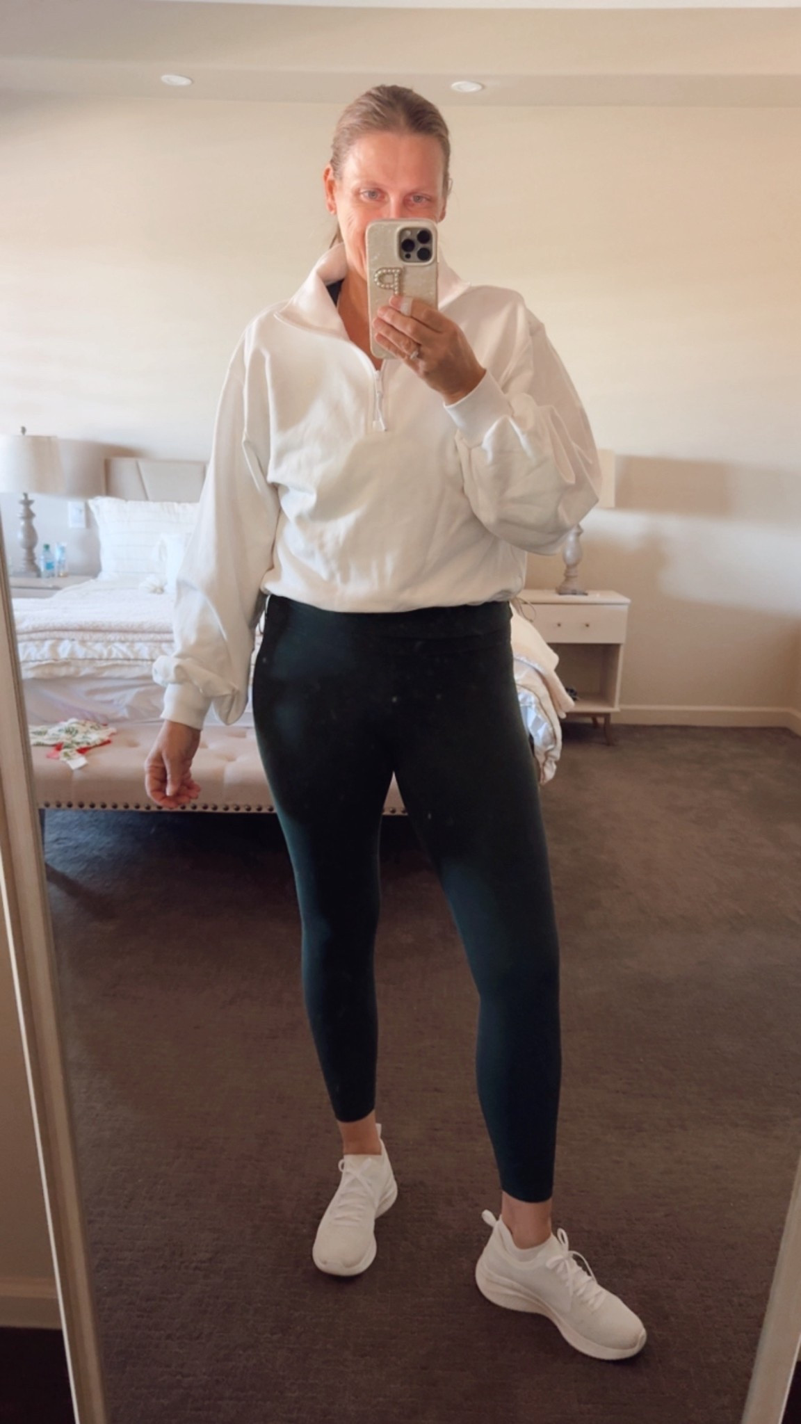 My favorite amazon activewear set

#LTKActive #LTKSaleAlert #LTKOver40