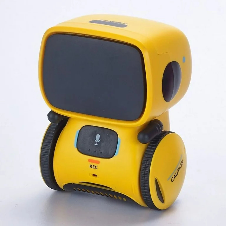 Kids Robot Toy, Smart Talking Robots, Gift for Boys and Girls Age 3+, Intelligent Partner And Tea... | Walmart (US)