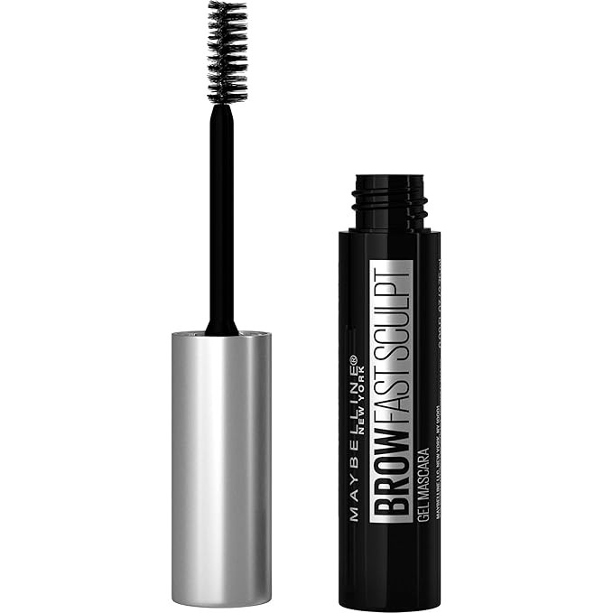 Maybelline Brow Fast Sculpt, Shapes Eyebrows, Eyebrow Mascara Makeup, Clear, 0.09 Fl. Oz. | Amazon (US)