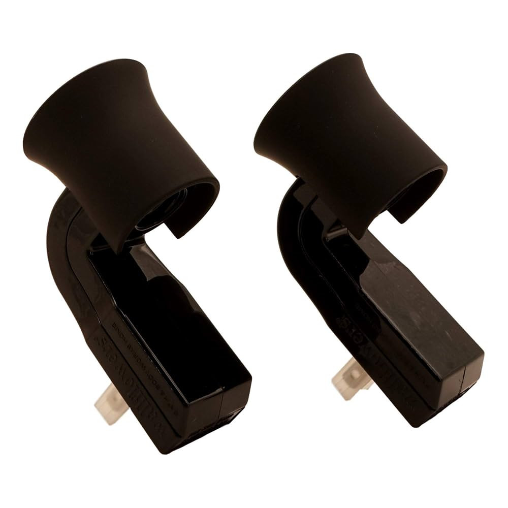 Bath and Body Works 2 Pack Black Flare Wallflowers Fragrance Plug. | Amazon (US)