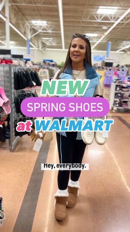 New shoes for spring. Each style comes in other colors.

#walmartfinds #walmartfashion #walmartfashionfinds #walmartstyle #walmartshopping #walmartshares #walmartshoes #walmart #walmartdeals #walmartspring #walmartspringfashion #walmartspringfinds #walmarthaul #walmartgems #walmartexclusive #walmartdeal spring shoes, sneakers, gym shoes, running shoes, vacation shoes, vacation outfits, work shoes, mules, spring sandals, sporty sandals, slides #ltkshoecrush #ltkseasonal #ltkfindsunder50 


#LTKSeasonal #LTKshoecrush #LTKfindsunder50