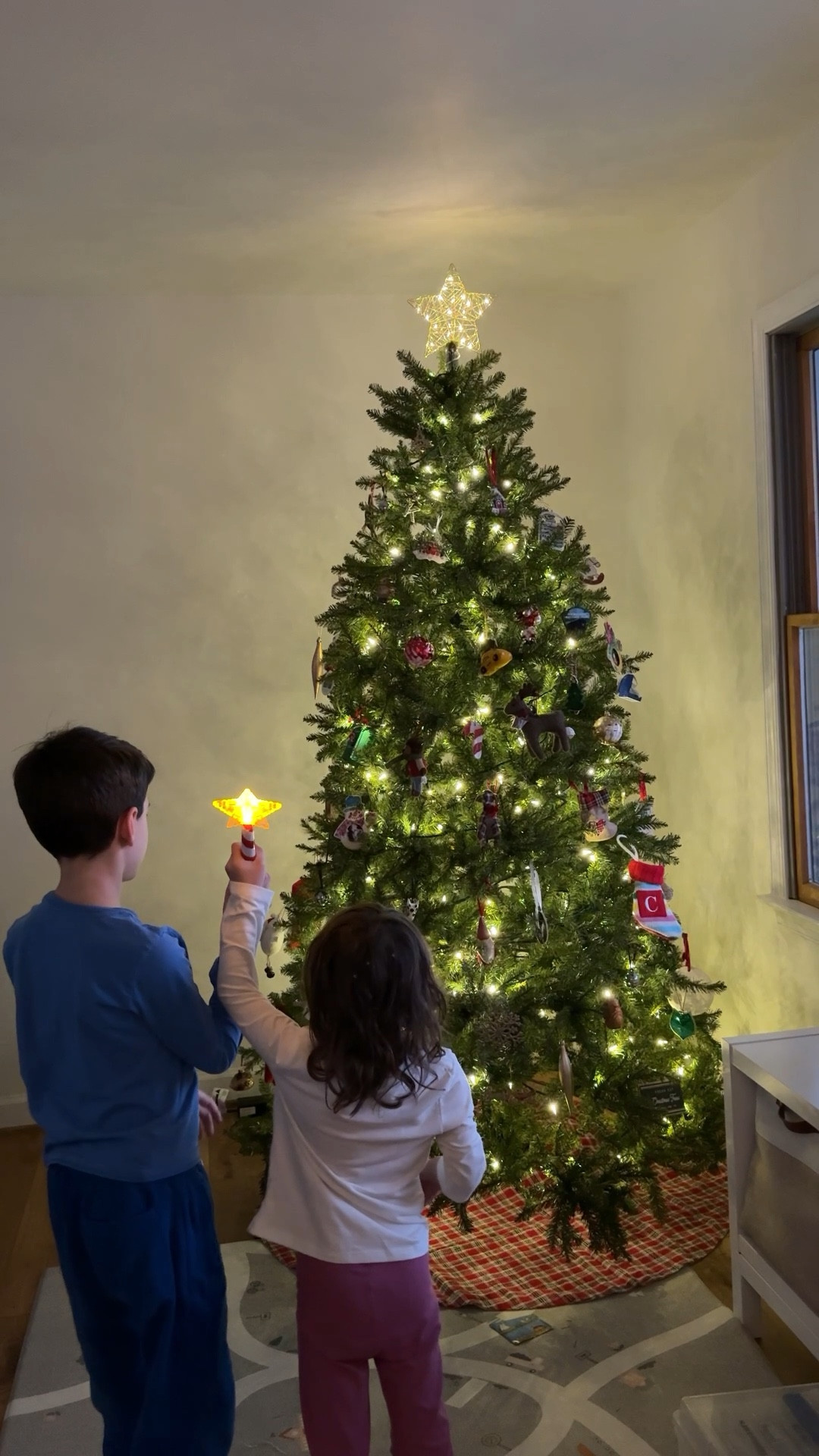 Magical Christmas 🎄 

#LTKSeasonal #LTKHoliday #LTKFamily