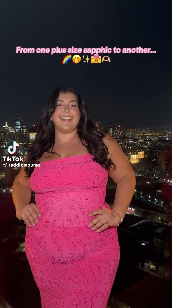 This birthday dress is such a slay 💗
Wearing XXL 

#LTKStyleTip #LTKFindsUnder100 #LTKPlusSize