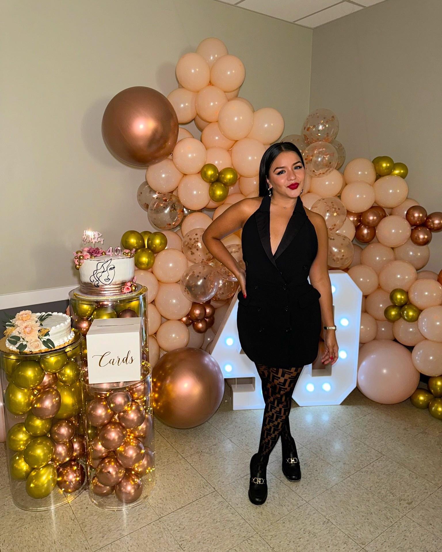 I had to size up for this. Got a 8 instead of the usual 6 that I get 

#LTKSeasonal #LTKdayinmylife #LTKgrwm