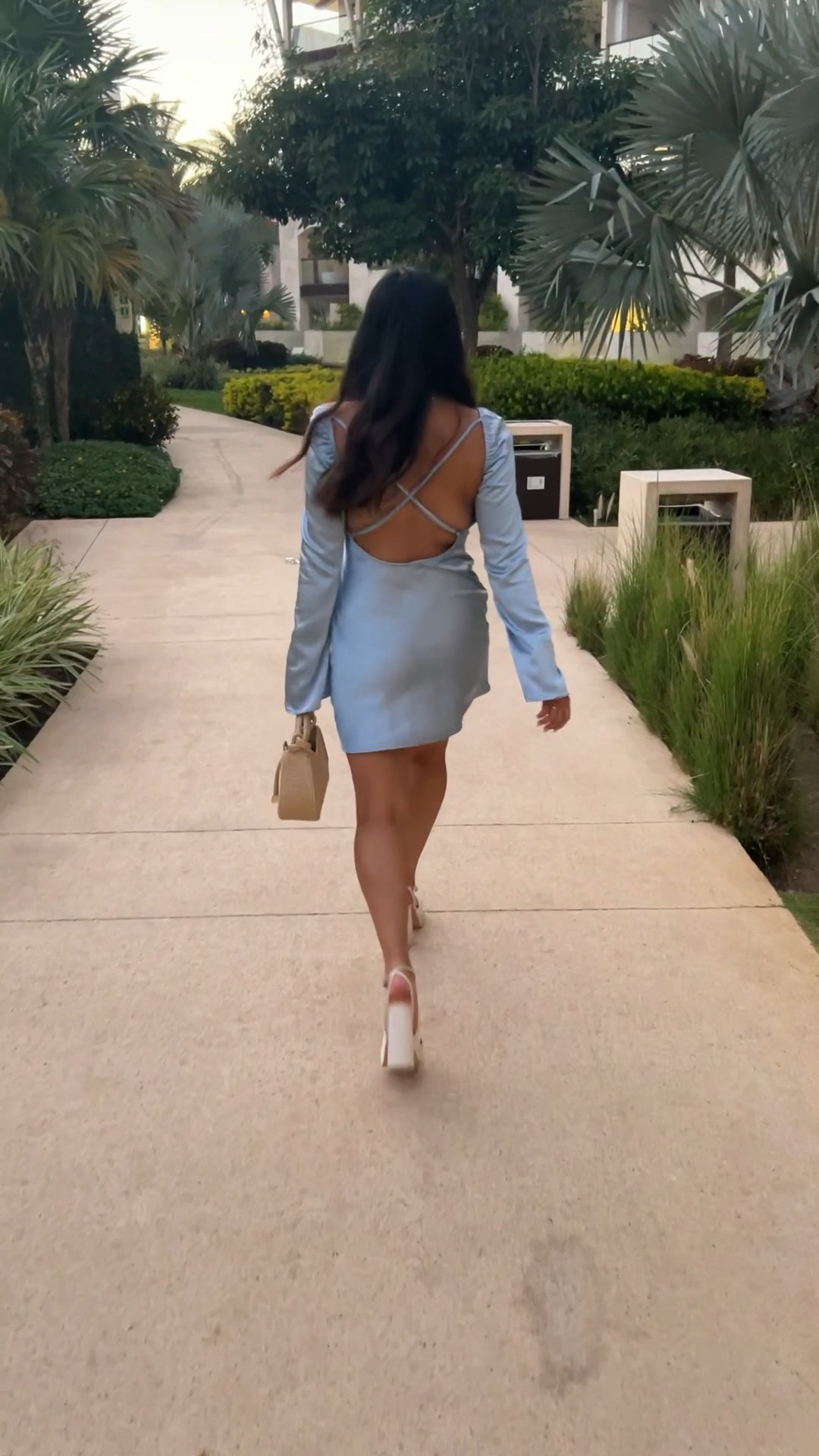 Little blue dress!! 

#LTKFind #LTKSeasonal