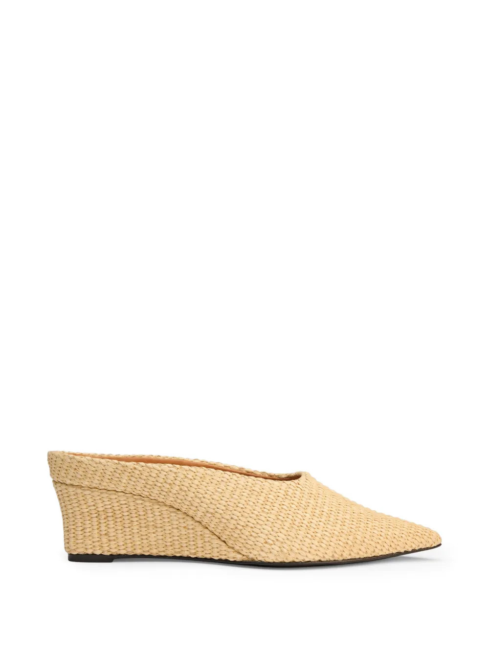 Simon Miller Gala wedge mules - Neutrals | Farfetch Global