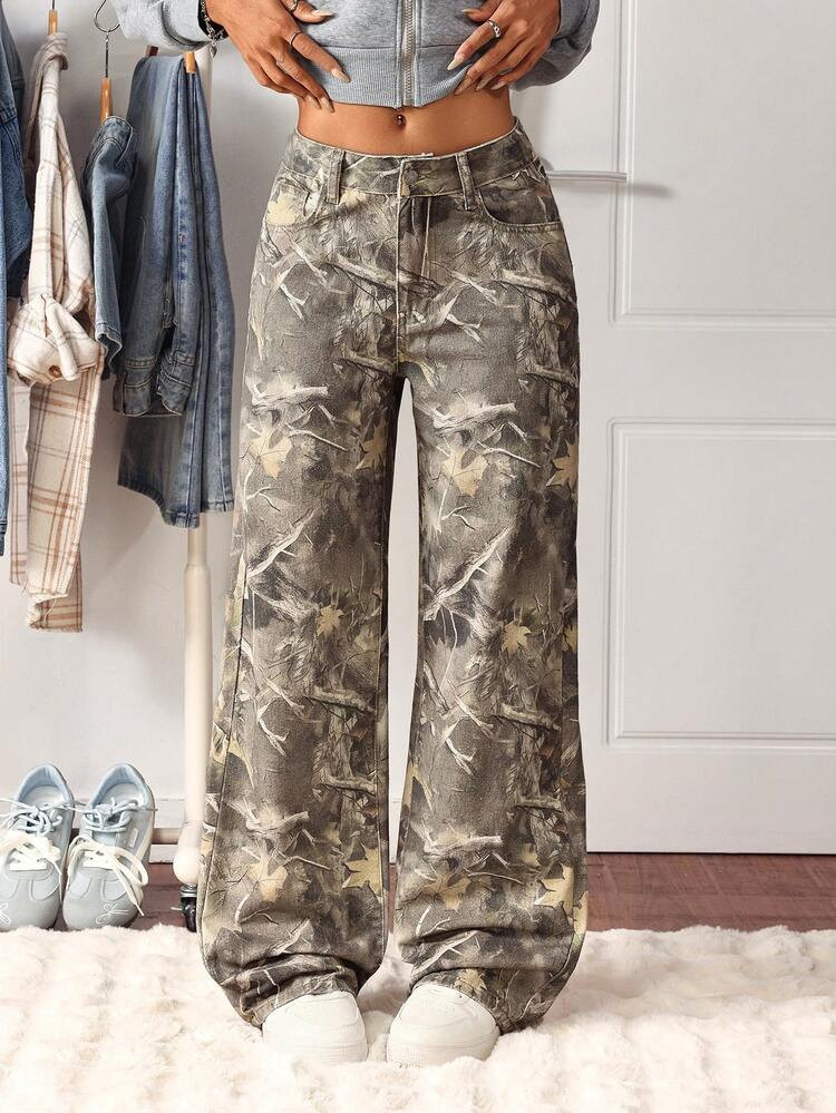 Army Trousers  | SHEIN