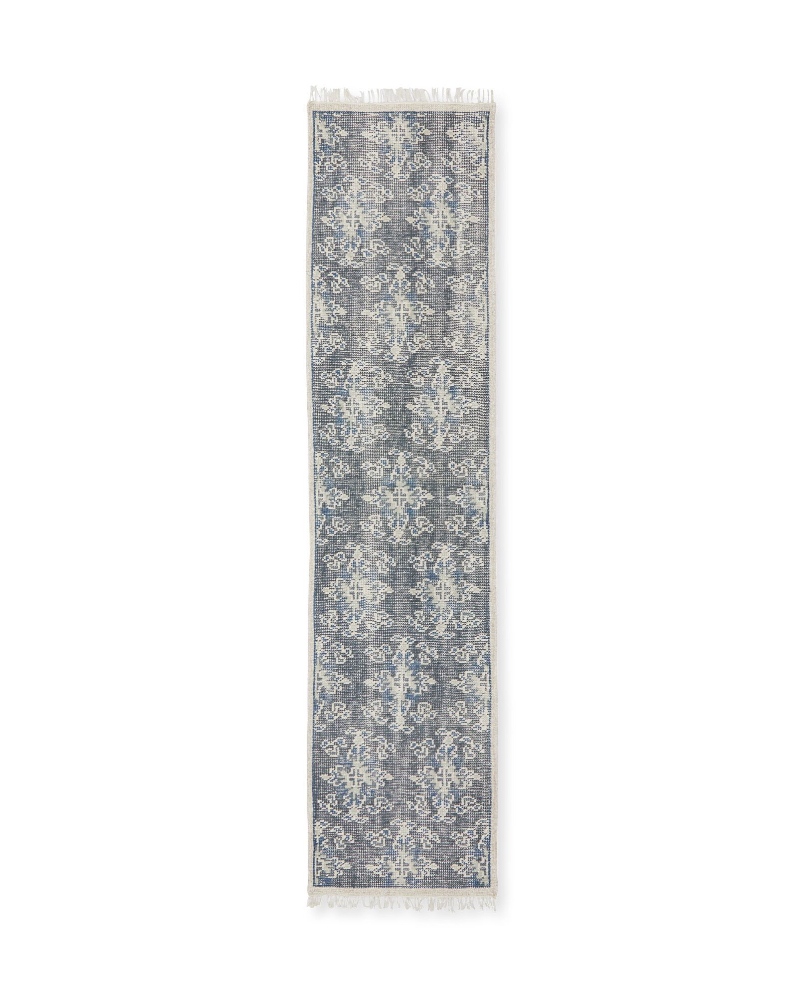 Willowmere Hand-Knotted Rug - 3.5' x 9' | Serena and Lily