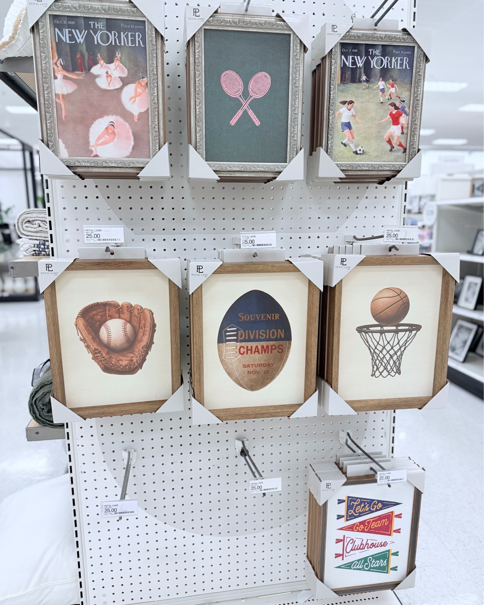 Target ✨ petal lane framed art

#LTKSeasonal #LTKHome #LTKU