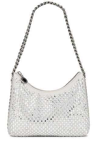 Mini Zip Falabella Shoulder Bag | FWRD 