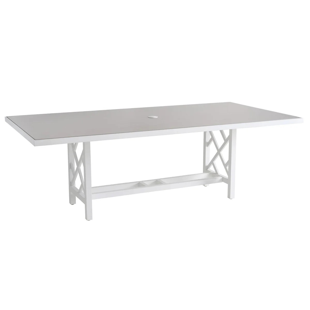 Island Classic Outdoor Dining Table - 88" | The Well Appointed House, LLC