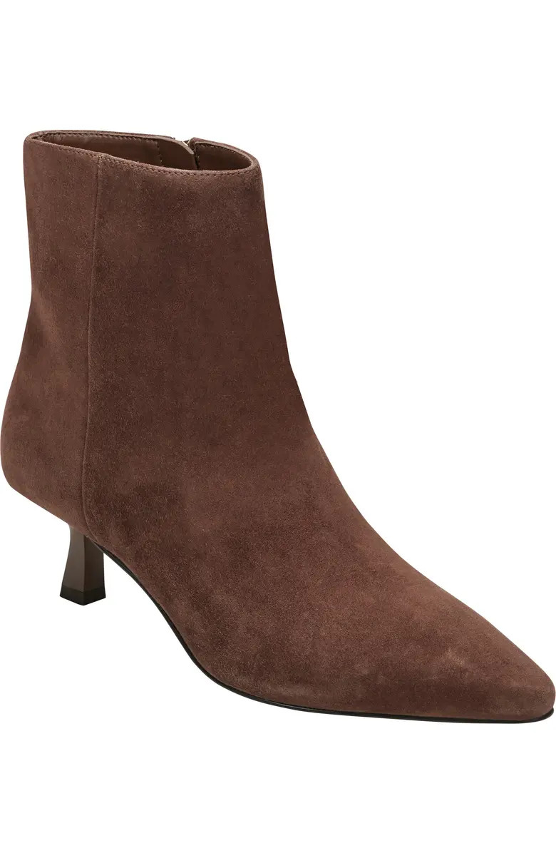Kolton Kitten Heel Bootie (Women) | Nordstrom Rack