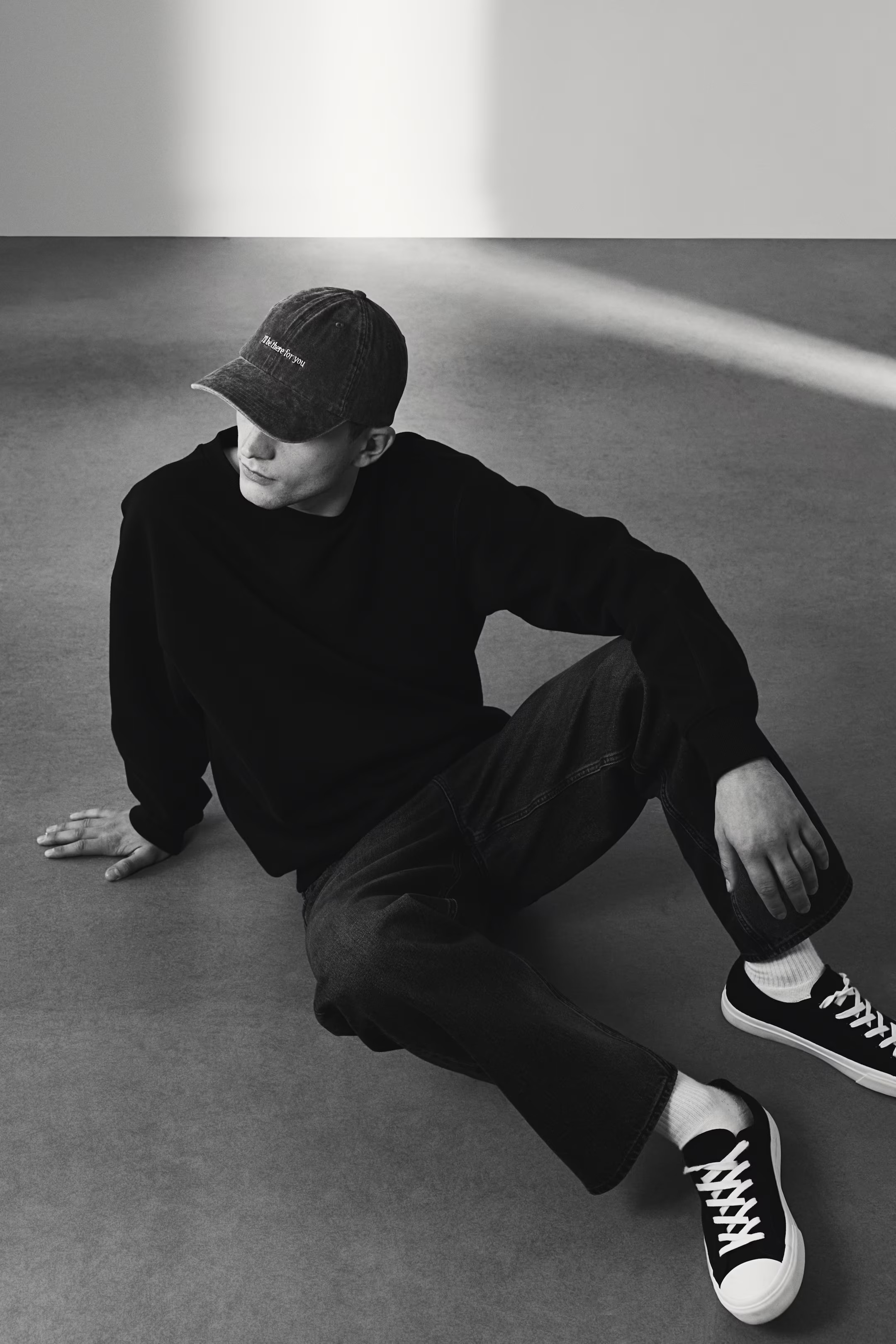 THERMOLITE® Loose Fit Sweatshirt | H&M (US + CA)