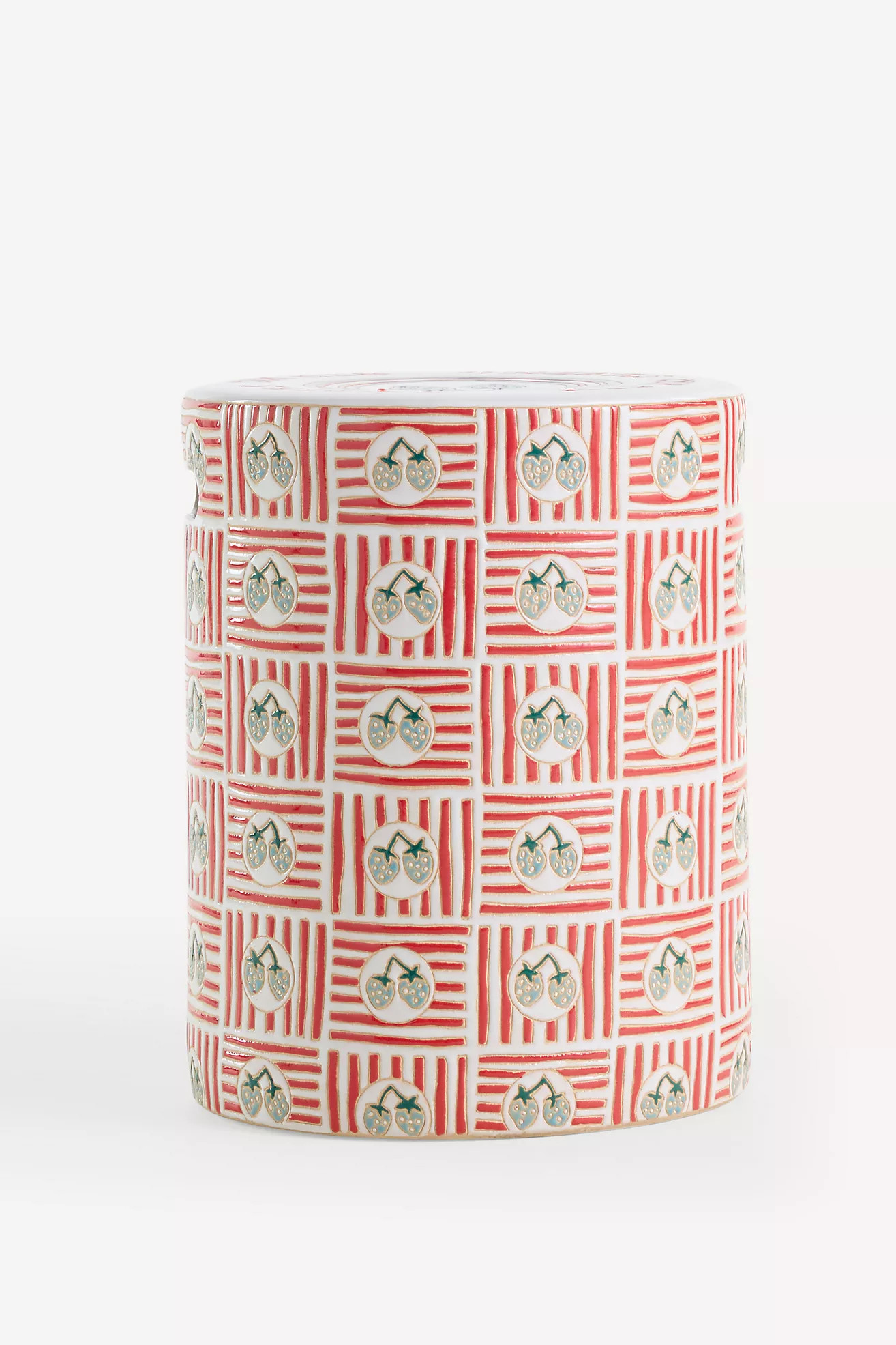 Tilde Ceramic Side Table | Anthropologie (US)