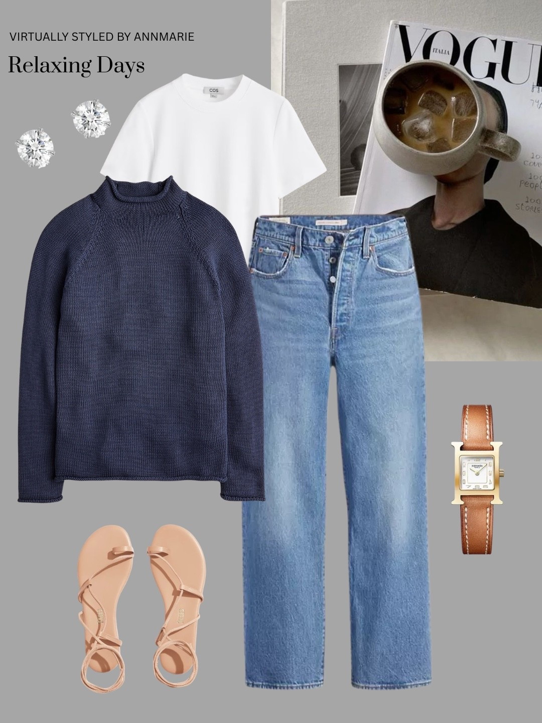 Everyday style 

#LTKspring #LTKover50style #LTKstyletip