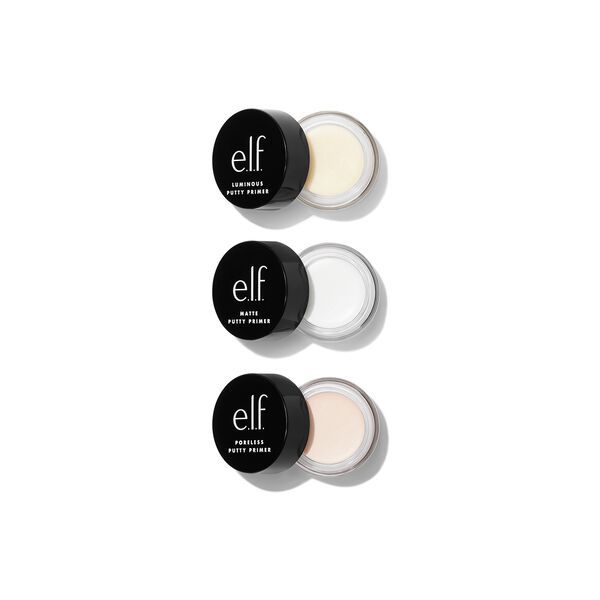 e.l.f. Cosmetics Putty Primer Trio | e.l.f. cosmetics (US)